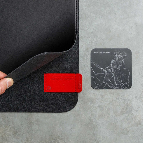 Orbitkey Star Wars Desk Mat Large